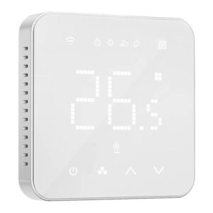 Smart WiFi Thermostat Meross MTS200BHK(EU) (HomeKit) - Image 3