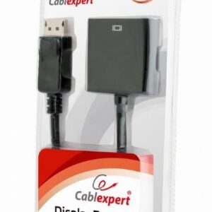 I/O ADAPTER DISPLAYPORT TO VGA/BLIST AB-DPM-VGAF-02 GEMBIRD