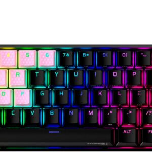 Klaviatūra ACC KEYCAPS GAMING/PINK 519U0AA#ABA HYPERX