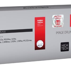 Activejet " DRH-19N" būgnas (atsarginis HP 19A CF219A; 12000 puslapių; juodas)