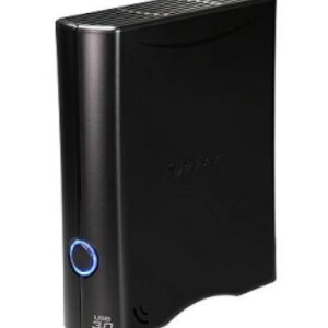 External HDD|TRANSCEND|StoreJet|4TB|USB 3.1|Drives 1|TS4TSJ35T3