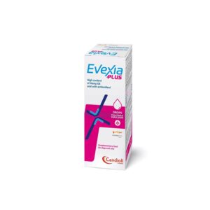 Candioli Evexia plus skausmo malšinimo lašai šunims ir katėms, 40ml