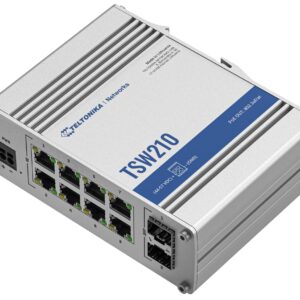 Switch|TELTONIKA|TSW210000040|TSW210