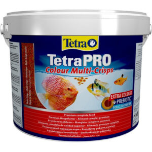 TetraPro Colour Multi crisps 10L/2,1kg