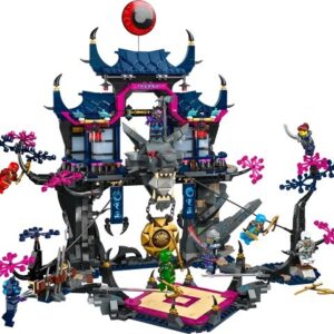 LEGO Ninjago 71813 Šešėlių vilko kaukė Dojo - Image 2