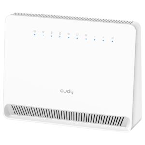 CUDY LT400V Wi-Fi 4G N300 maršrutizatorius su balso funkcija - Image 3