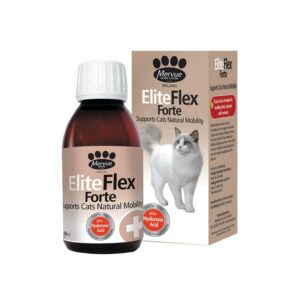 Mervue EliteFlex Forte kačių sąnariams - skystis, 150ml