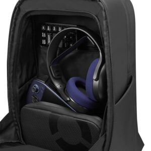 Lenovo GX41U39299 knyginio kompiuterio dėklas 43,2 cm (17") Kuprinė Juoda - Image 3