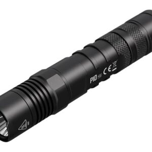 FLASHLIGHT PRECISE SERIES/1100 LUMENS P10 V2 NITECORE