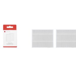 Vacuum Cleaner Accessory|ROBOROCK|Washable Filter|White|For Q8/Q8+/Q7 TF+/Q7 TF/Q7 BF+/Q7 BF|8.02.0444