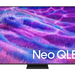 Televizorius|SAMSUNG|75 "|4K Ultra HD|3840 x 2160 pixels|Flat|Neo QLED|QE75QN80FAUXXH