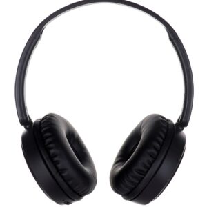 JVC HA-S36W Ausinės Bevielis Su lankeliu Skambučiai / muzika Bluetooth Juoda - Image 2