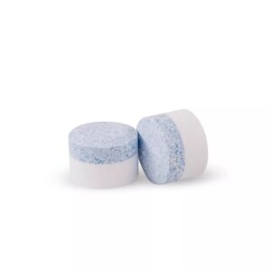 2 fazių valymo tabletės CRYSTAL DROP 40vnt. x 3.5 g - Image 3