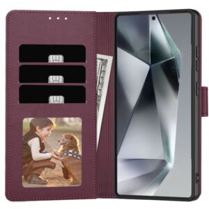 Tech-Protect Wallet Samsung Galaxy S26 Mulberry - Image 2