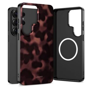 Tech-Protect Lamano MagSafe Samsung Galaxy S26 Ultra Panther - Image 1