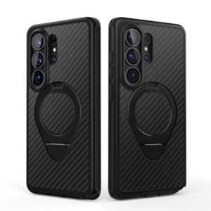 SupCase Cosmo Mag MagSafe Samsung Galaxy S26 Ultra Aramid - Image 2