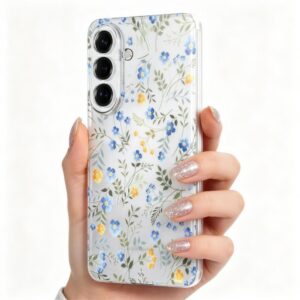 Tech-Protect FlexAir Samsung Galaxy A37 5G Spring Flowers - Image 2