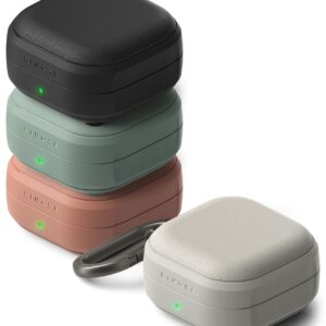 Ringke Onyx Magnetic MagSafe Samsung Galaxy Buds 4 / 4 Pro juodos spalvos - Image 2