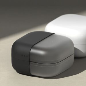 Ringke Silicone Samsung Galaxy Buds 4 / 4 Pro juodos spalvos - Image 2