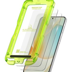 Apsauginis stiklas Ringke Easy Slide 2-Pack Samsung Galaxy A57 5G skaidrus - Image 2