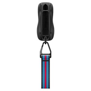 Spigen PK100 Porsche Key Fob Case juodos spalvos - Image 3