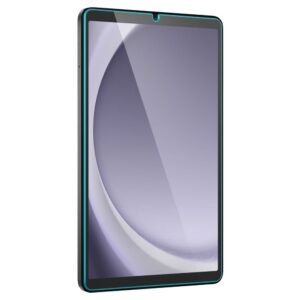 Grūdintas stiklas Spigen GLAS.TR SLIM Samsung Galaxy TAB A9 / A11 8.7 X110 / X115 / X133 / X135 SKAIDRUS - Image 3