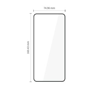 Grūdintas stiklas Tech-Protect EASY SET+ 3-PACK Samsung Galaxy S26 ULTRA BLACK - Image 2