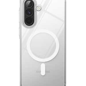 RINGKE FUSION MAGNETIC MagSafe Samsung Galaxy A57 5G SKAIDRUS dėklas - Image 3