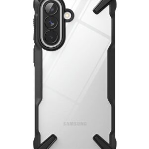 RINGKE FUSION X Samsung Galaxy A57 5G juodos spalvos - Image 3
