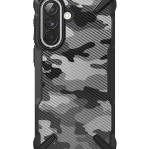 RINGKE FUSION X Samsung Galaxy A57 5G CAMO BLACK - Image 3