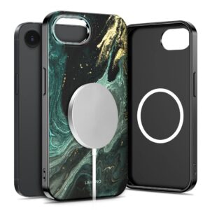 Tech-Protect LAMANO MagSafe Apple iPhone 16E / 17E VERDE AURA - Image 2