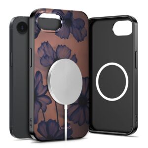 Tech-Protect LAMANO MagSafe Apple iPhone 16E / 17E VELVET NIGHT - Image 2