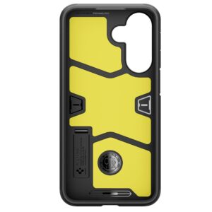 Spigen Tough Armor Samsung Galaxy A37 5G juodos spalvos - Image 3