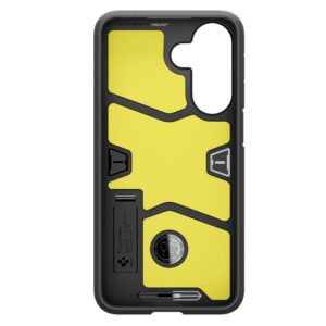 Spigen Tough Armor Samsung Galaxy A57 5G juodos spalvos - Image 3