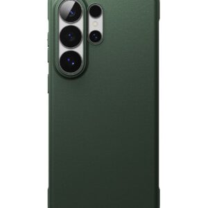 Ringke Onyx Samsung Galaxy S26 Ultra tamsiai žalios spalvos - Image 3