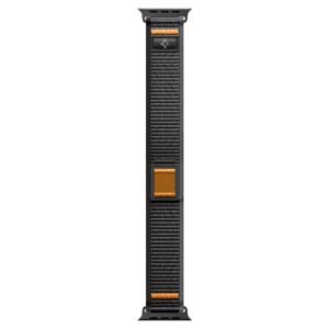 Spigen ATHLEX AIR 2 APPLE WATCH 8 / 9 / 10 / 11 / SE / ULTRA (44 / 45 / 46 / 49 MM) AKTYVI JUODA / ORANŽINĖ - Image 2