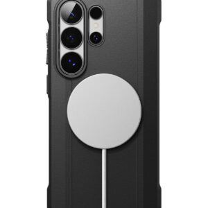 Ringke Onyx Alfa Magnetic MagSafe Samsung Galaxy S26 Ultra juodos spalvos - Image 3