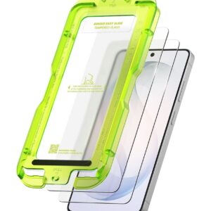 Apsauginis stiklas Ringke Easy Slide 2-Pack Samsung Galaxy S26 Ultra skaidrus - Image 2