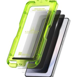 Apsauginis stiklas su privatumo filtru Ringke Easy Slide 2-Pack Samsung Galaxy S26 Ultra - Image 2