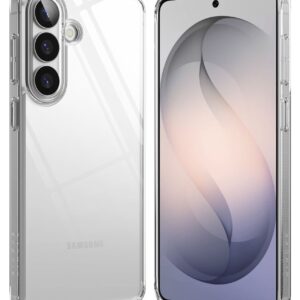 Ringke Fusion Samsung Galaxy S26+ Plus skaidrus - Image 2