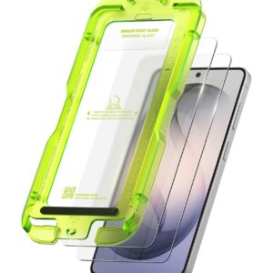 Apsauginis stiklas Ringke Easy Slide 2-Pack Samsung Galaxy S26+ Plus skaidrus - Image 2