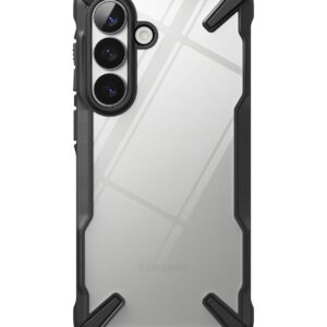 Ringke Fusion X dėklas Samsung Galaxy S26 juodos spalvos - Image 3