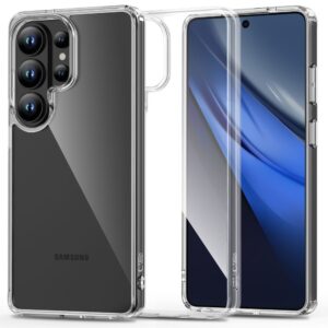 Tech-Protect FlexAir Hybrid Samsung Galaxy S26 Ultra skaidrus