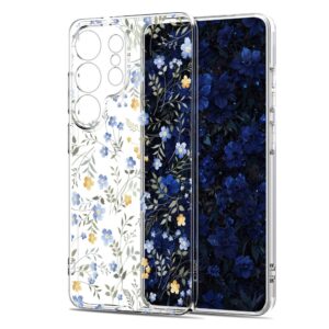 Tech-Protect FlexAir Samsung Galaxy S26 Ultra Spring Flowers - Image 2