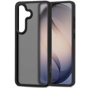 Tech-Protect MagMat Samsung Galaxy S26+ Plus Matte juodos spalvos - Image 2