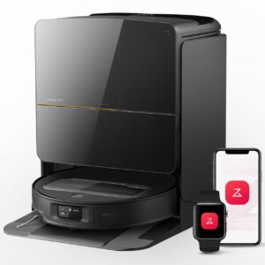 VACUUM CLEANER ROBOT SAROS Z70/BLACK SZ7052-00 ROBOROCK