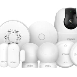 SMART HOME ALARM KIT/ALARM KIT-EU-11 IMOU