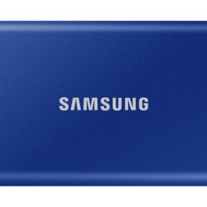 External SSD|SAMSUNG|T7|1TB|USB 3.2|Write speed 1000 MBytes/sec|Read speed 1050 MBytes/sec|MU-PC1T0H/WW
