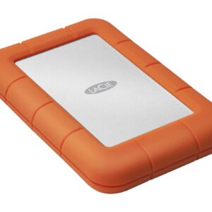 External HDD|LACIE|4TB|USB 3.0|LAC9000633