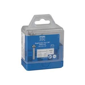 3 dalių gilintuvų rinkinys PFERD KES HSSE DIN 335 C90° - Image 2